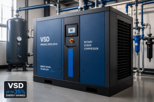 Home designer vsd compressor