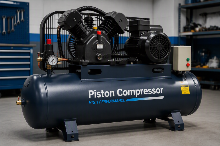 Compressors piston compssor