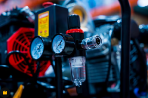 Home pressure testing
