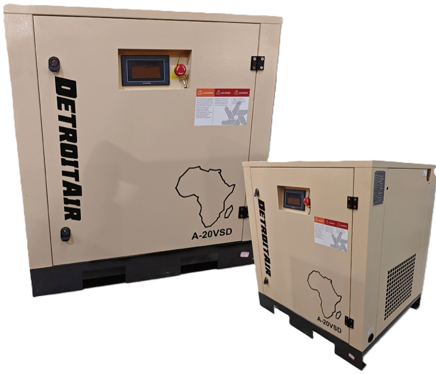Compressors african a10 a30