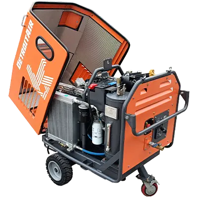 Compressors d 15 portable compact air compressor
