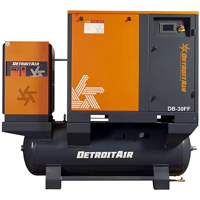 Compressors g2db ff series 30ff