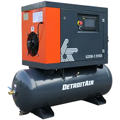 Compressors g2db series 7.5vsd