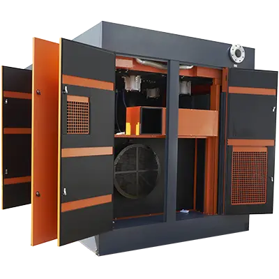 Compressors g2db two stage series sr 3502svsd