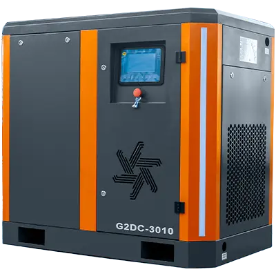 Compressors g2dc eco series screw compressors 3010