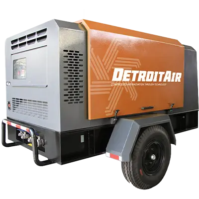 Compressors portable diesel compressors